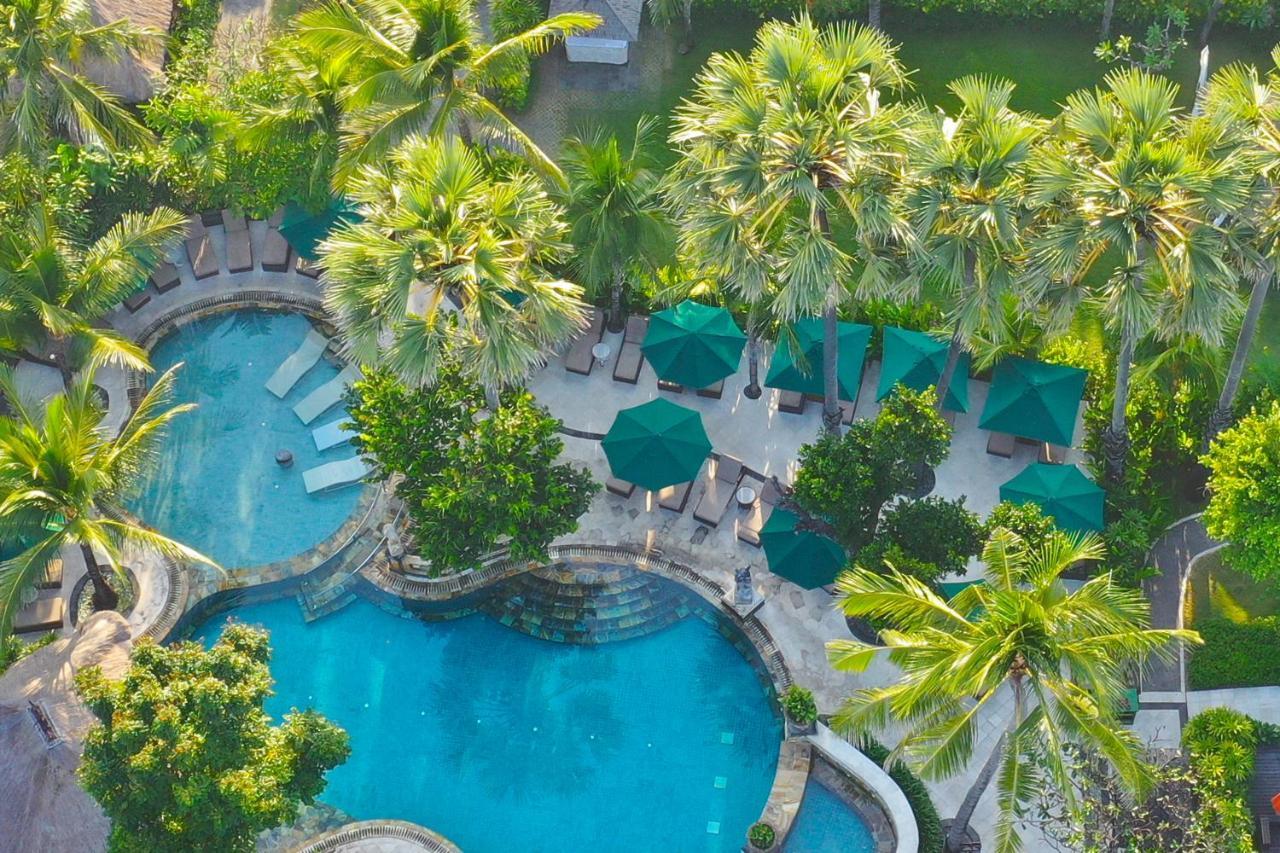 Legian Beach Villas Zewnętrze zdjęcie