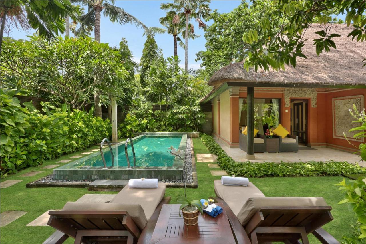 Legian Beach Villas Zewnętrze zdjęcie