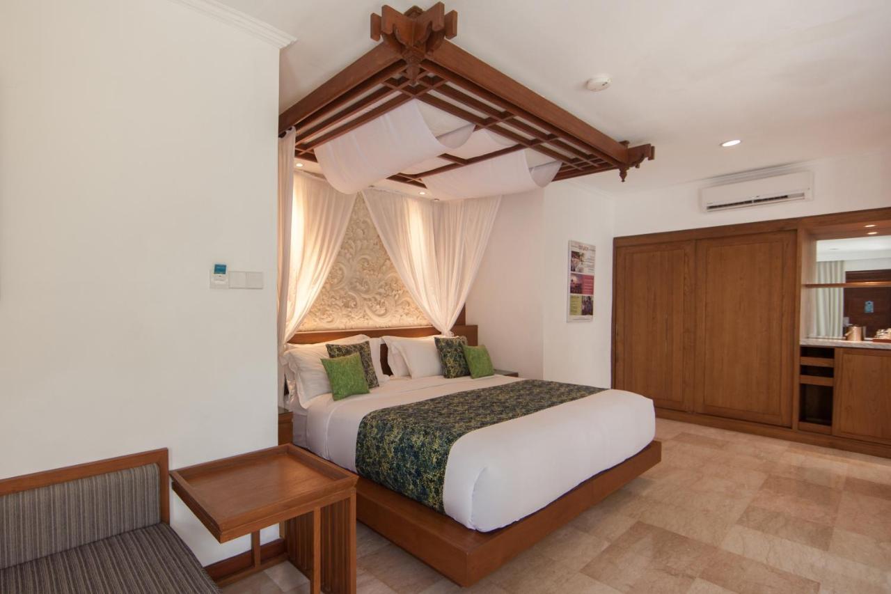 Legian Beach Villas Zewnętrze zdjęcie